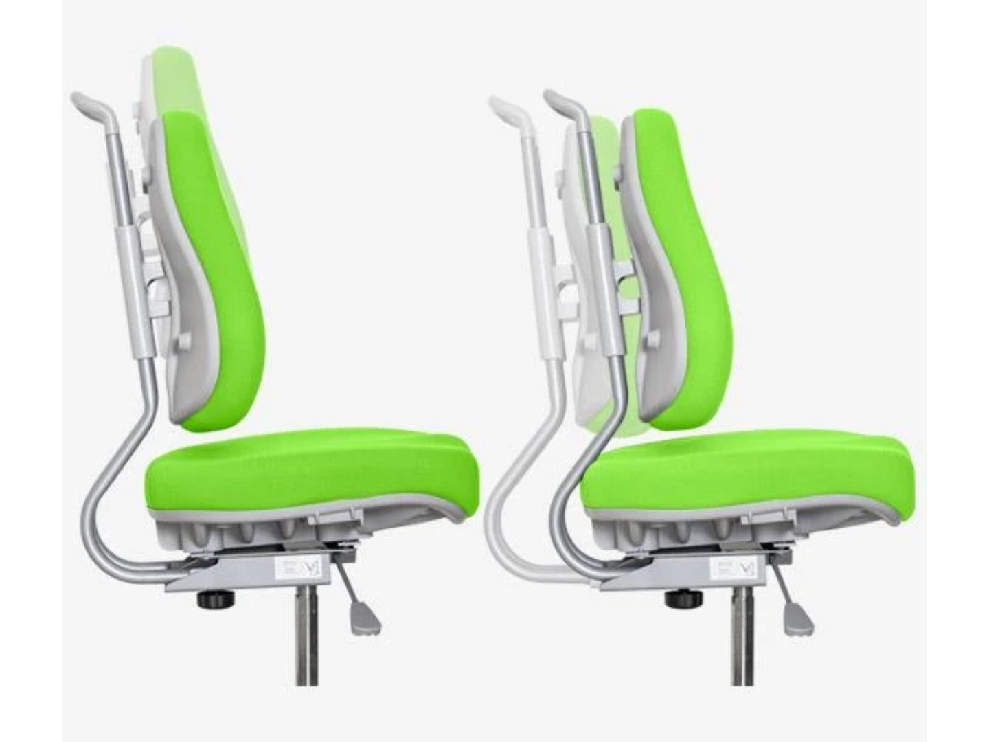 Крісло дитяче Evo-kids Mio Ergo Lite Green (Y-507 Lite KZ) — фото 11